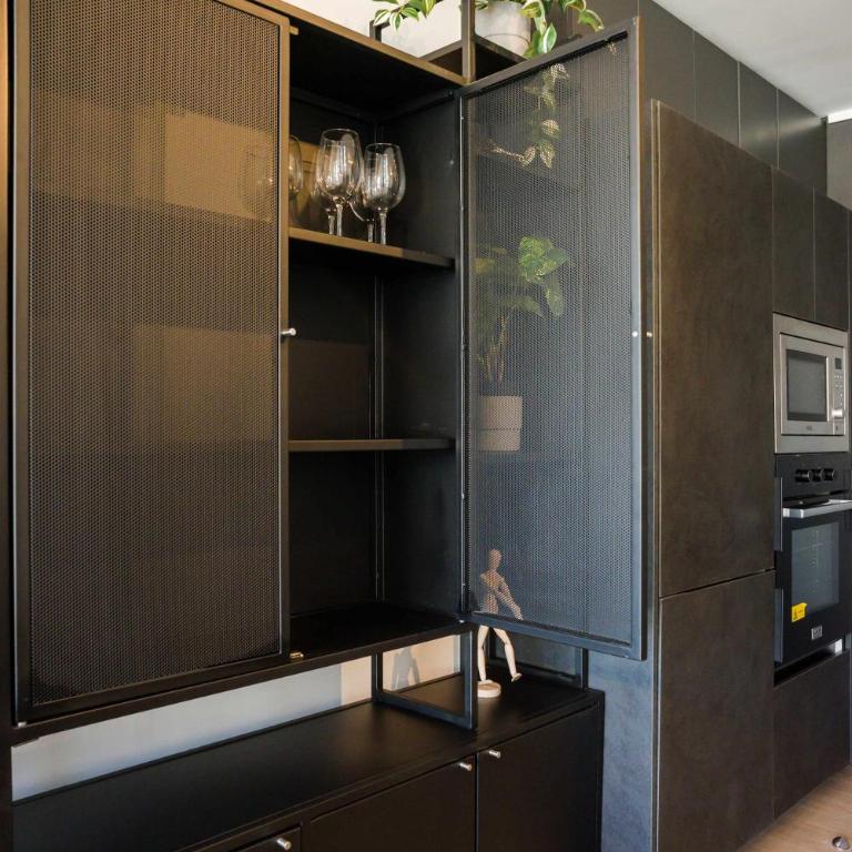 Prime 1BR Flat in Las Condes with Private Parking - Apartment - 24