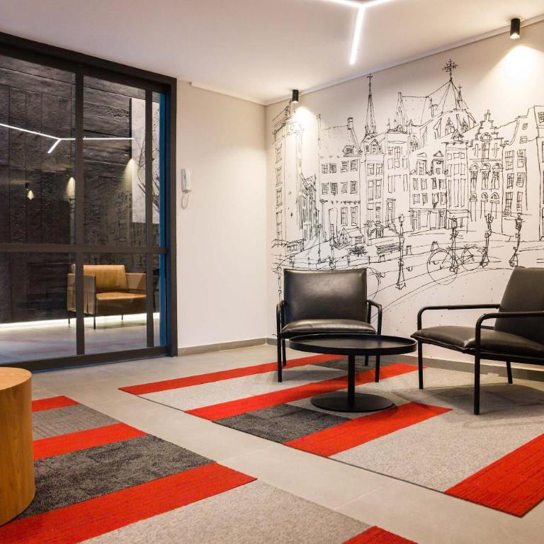 Prime 1BR Flat in Las Condes with Private Parking - Apartment - 31