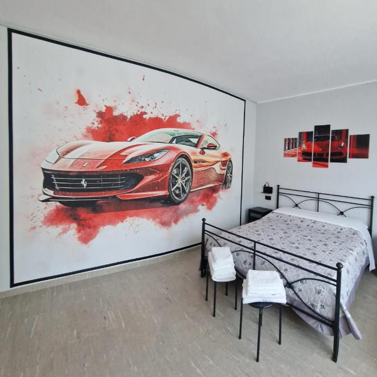 Damhomeitaly - Camera Matrimoniale Familiare - 1