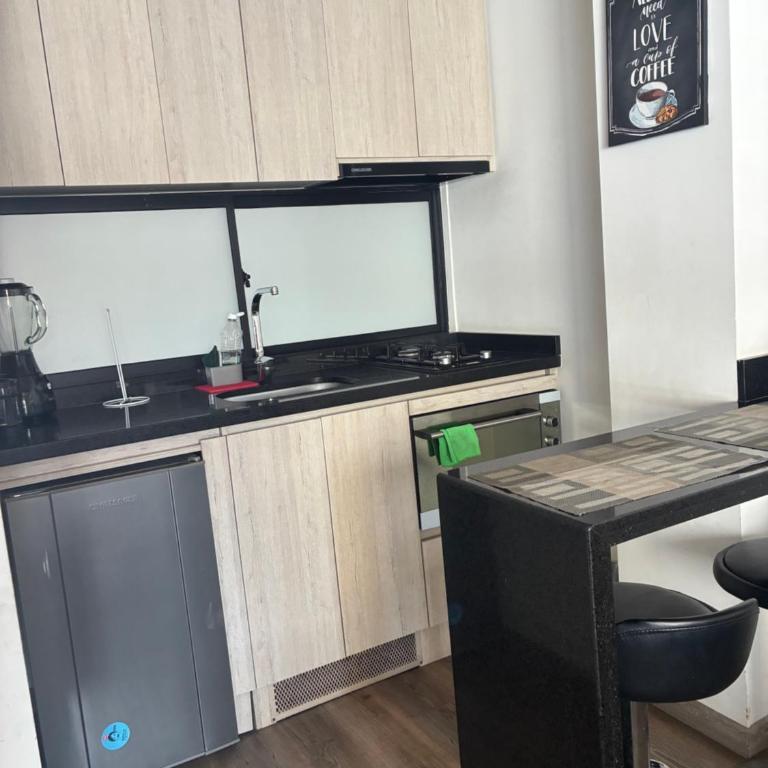 Movistar Apartasuites - Apartamento de 1 dormitorio - 1