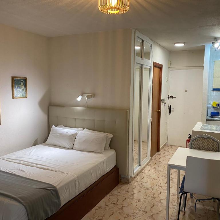 Hercules estudio con vistas al mar - Appartement 1 Chambre - 4