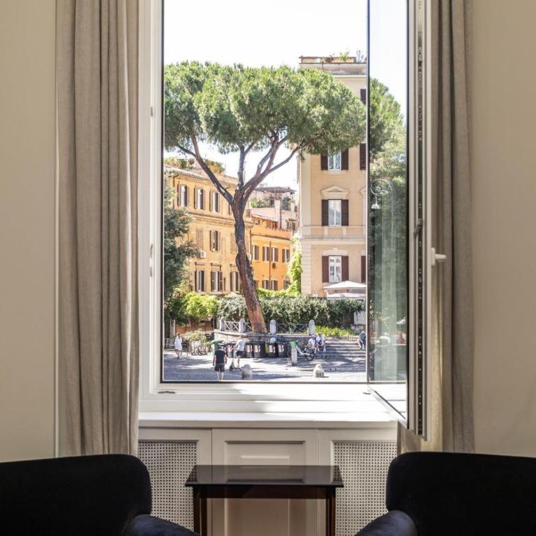 Casa Trilussa - Appartamento con 1 Camera da Letto - 1