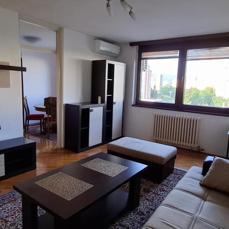 Apartment Sarajevo - Apartman sa 1 Spavaćom Sobom - 8