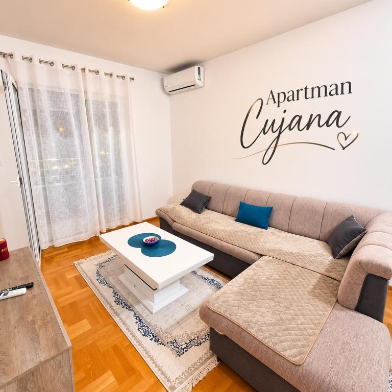 Cujana - Apartman sa 1 Spavaćom Sobom - 1