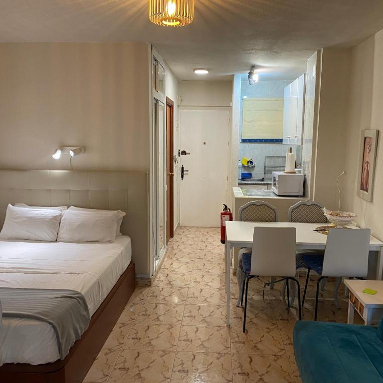 Hercules estudio con vistas al mar - Appartement 1 Chambre - 5