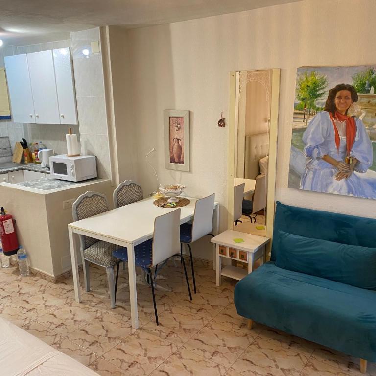 Hercules estudio con vistas al mar - Appartement 1 Chambre - 6