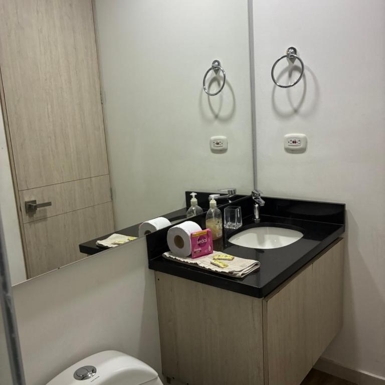 Movistar Apartasuites - Apartamento de 1 dormitorio - 5