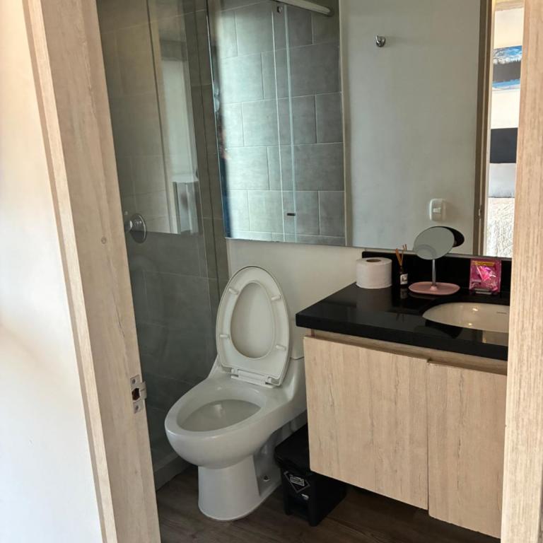 Movistar Apartasuites - Apartamento de 1 dormitorio - 11