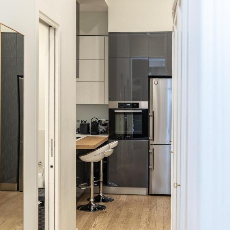 Casa Trilussa - Appartamento con 1 Camera da Letto - 2