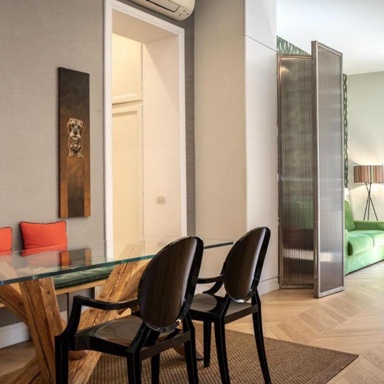 Casa Trilussa - Appartamento con 1 Camera da Letto - 3