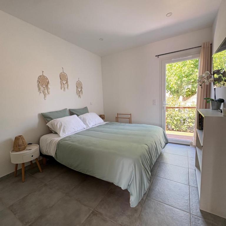 Villa au calme, récente, animaux acceptés, proche Valras plage - Villa con 3 Camere da Letto - 14
