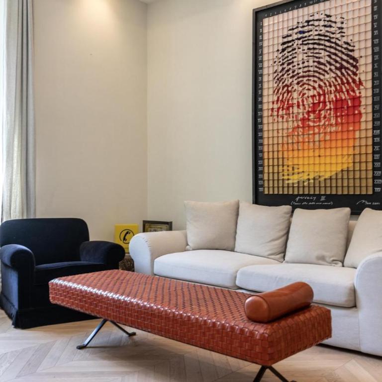 Casa Trilussa - Appartamento con 1 Camera da Letto - 4