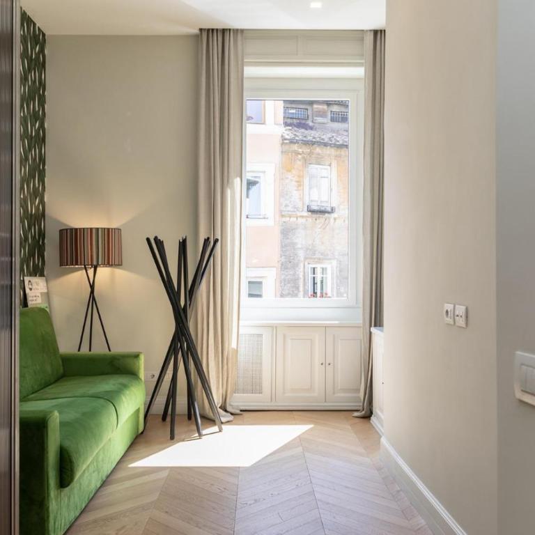 Casa Trilussa - Appartamento con 1 Camera da Letto - 10