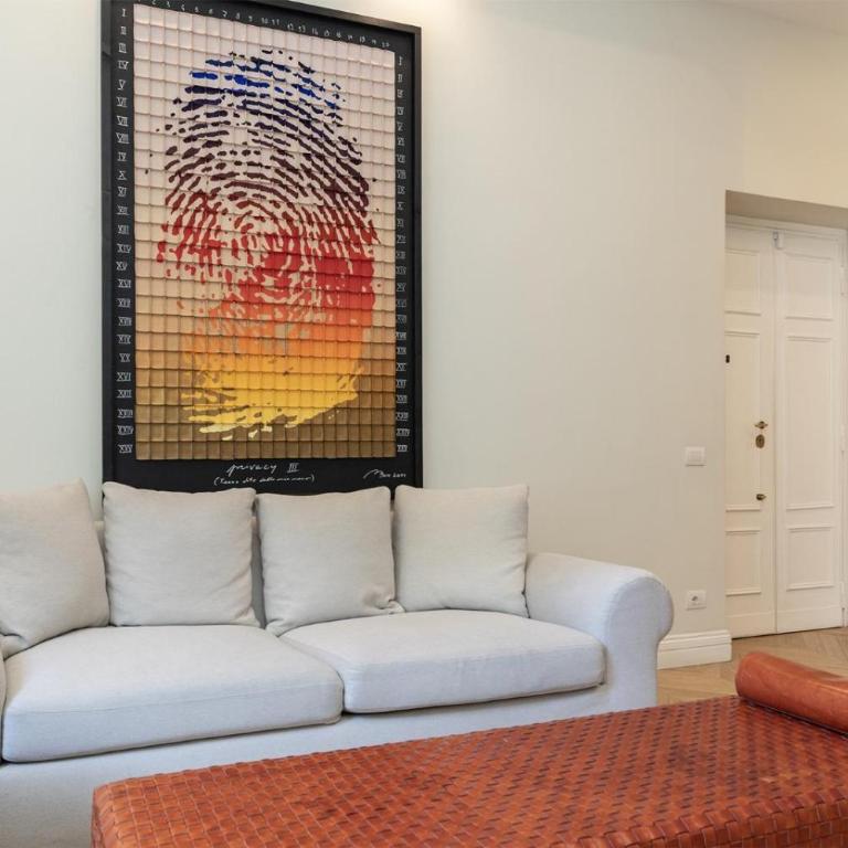 Casa Trilussa - Appartamento con 1 Camera da Letto - 15