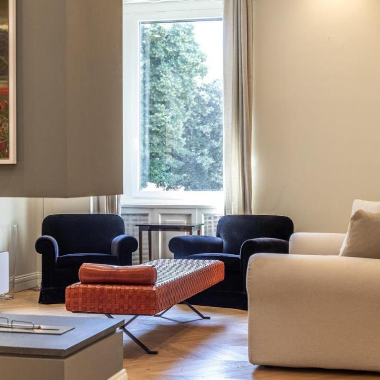 Casa Trilussa - Appartamento con 1 Camera da Letto - 17