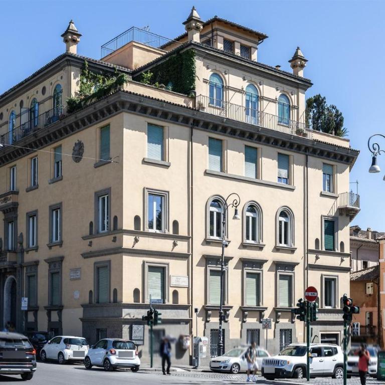 Casa Trilussa - Appartamento con 1 Camera da Letto - 18