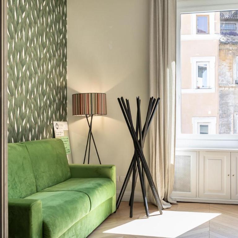 Casa Trilussa - Appartamento con 1 Camera da Letto - 21