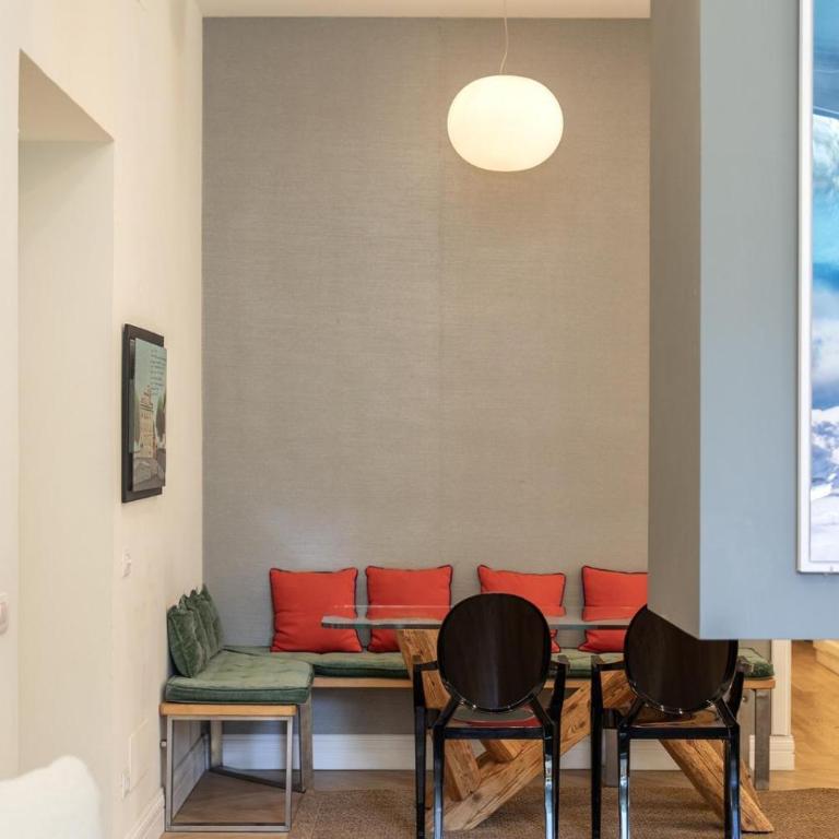 Casa Trilussa - Appartamento con 1 Camera da Letto - 23