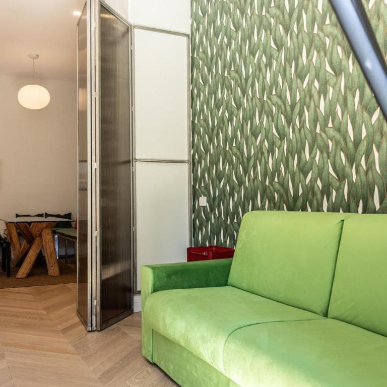Casa Trilussa - Appartamento con 1 Camera da Letto - 25