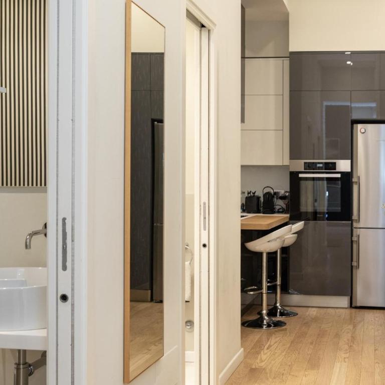 Casa Trilussa - Appartamento con 1 Camera da Letto - 29