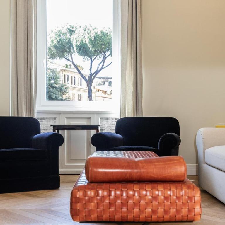Casa Trilussa - Appartamento con 1 Camera da Letto - 30
