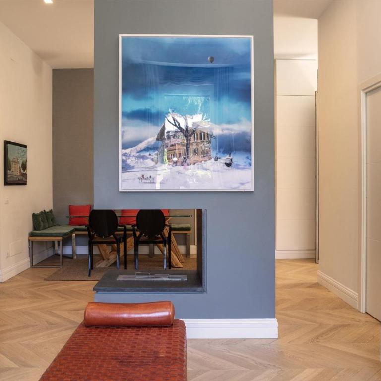 Casa Trilussa - Appartamento con 1 Camera da Letto - 31