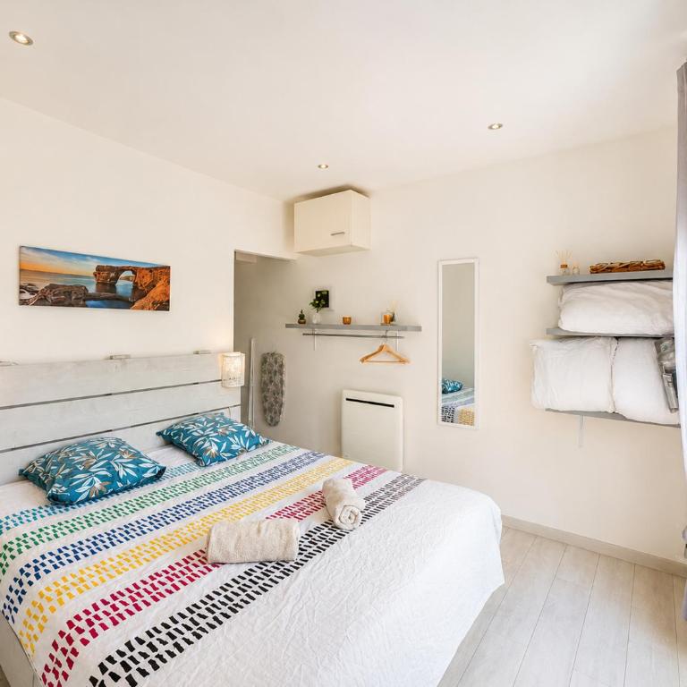 "Le 10ème Dragon" Entrée autonome - Linge - Wifi - Appartement 1 Chambre - 6