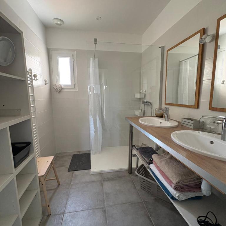 Villa au calme, récente, animaux acceptés, proche Valras plage - Villa con 3 Camere da Letto - 12