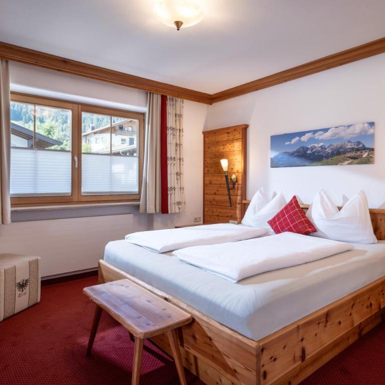 Hotel Ritterhof Ellmau - Familienzimmer - 14