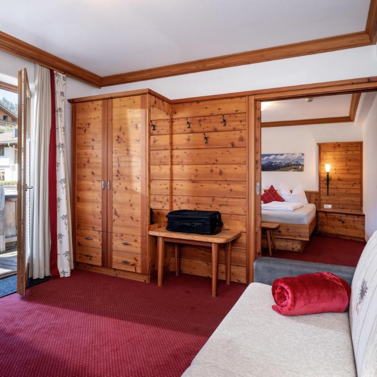 Hotel Ritterhof Ellmau - Familienzimmer - 13