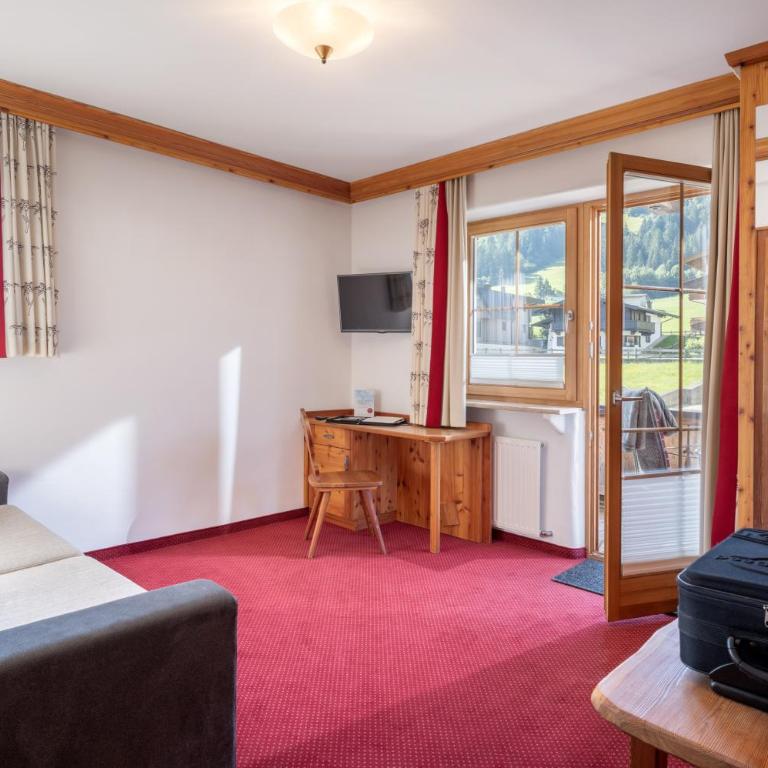 Hotel Ritterhof Ellmau - Familienzimmer - 15