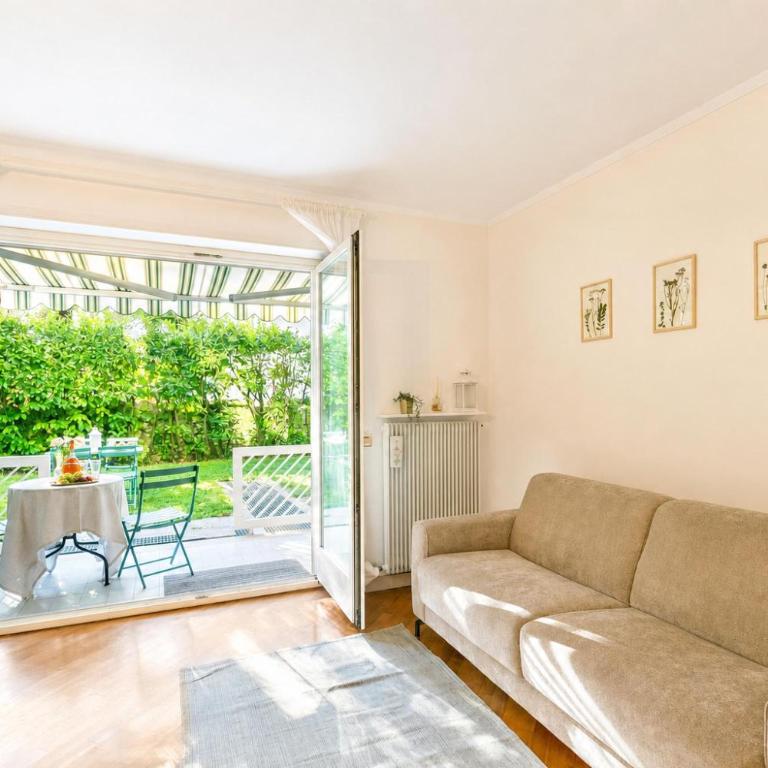 Riva's Garden Home - Happy Rentals - Apartment - 2