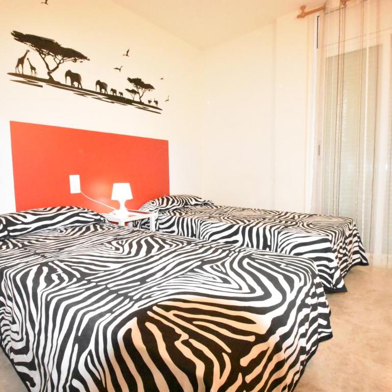 Ventura Park Familys B 6 - Appartement Supérieur 2 Chambres - 3