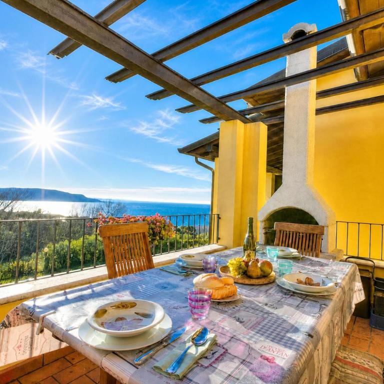 John's House-Lakeview & shared pool - Happy Rentals - Appartamento con Terrazza - 1
