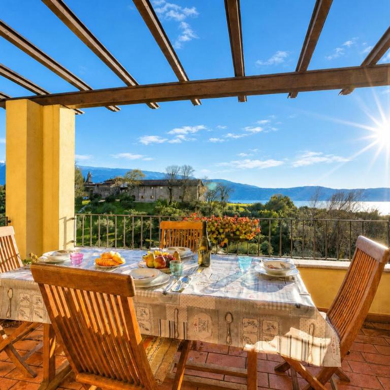 John's House-Lakeview & shared pool - Happy Rentals - Appartamento con Terrazza - 2