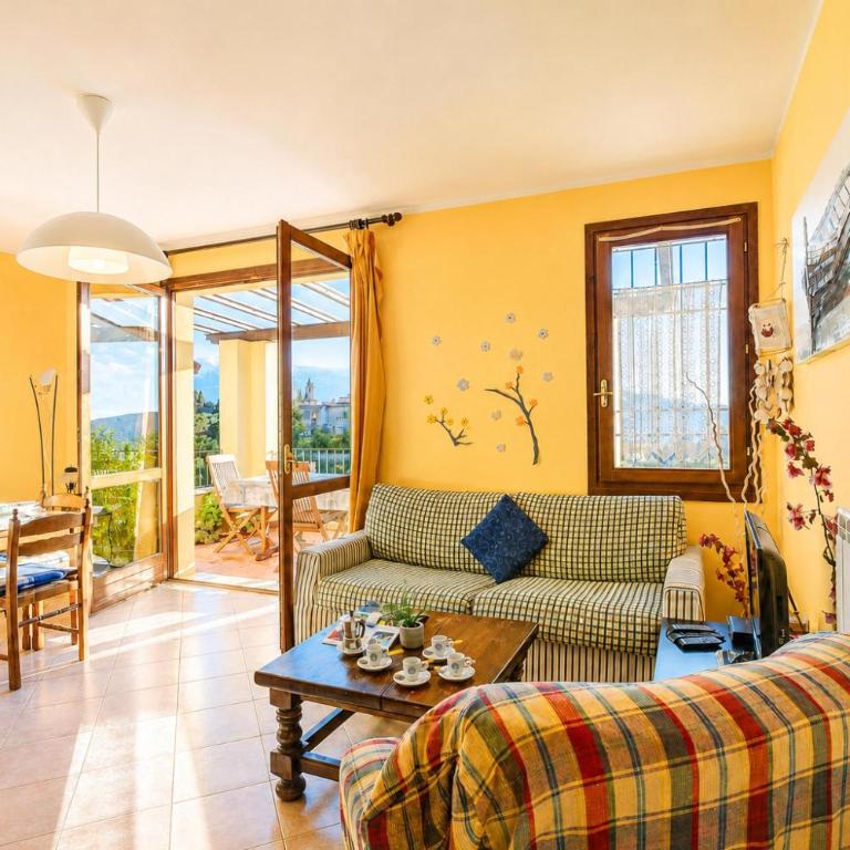 John's House-Lakeview & shared pool - Happy Rentals - Appartamento con Terrazza - 3