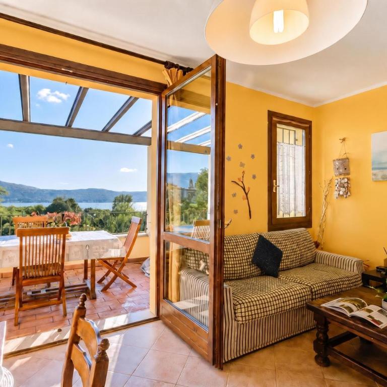 John's House-Lakeview & shared pool - Happy Rentals - Appartamento con Terrazza - 18