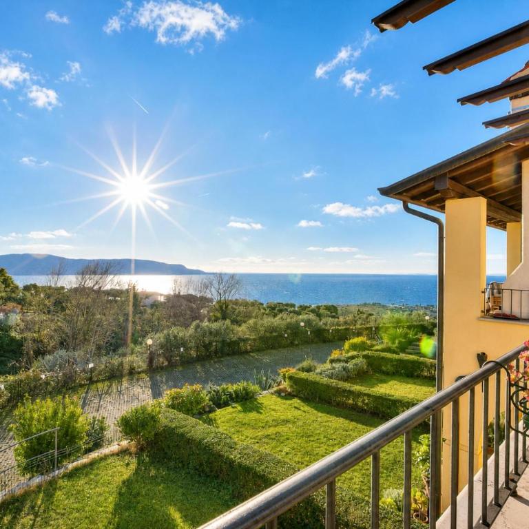 John's House-Lakeview & shared pool - Happy Rentals - Appartamento con Terrazza - 25