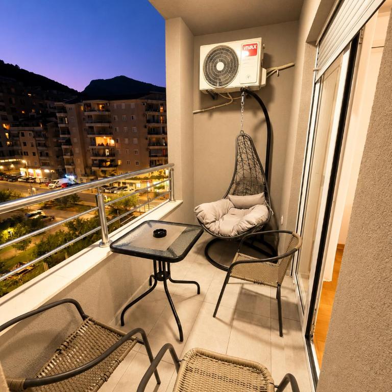 Cujana - Apartman sa 1 Spavaćom Sobom - 4
