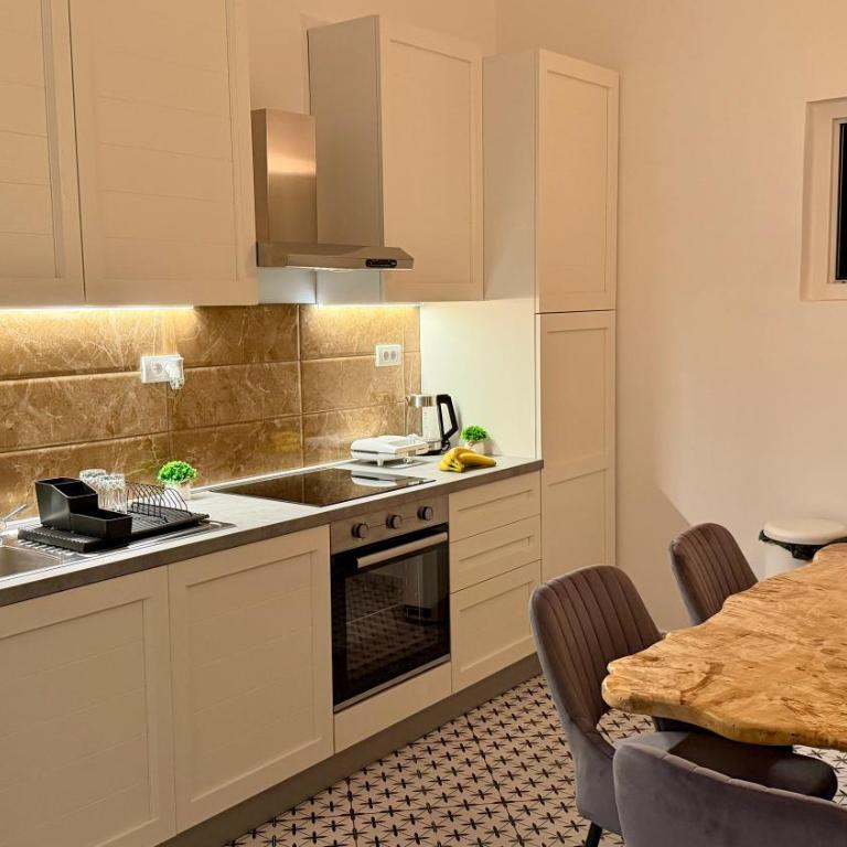Belgrade Parlament Oasis - One-Bedroom Apartment - 8