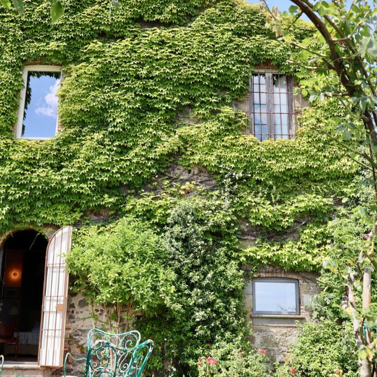 Res Antiqva Relais de Charme and Private Pool - Villa - 44