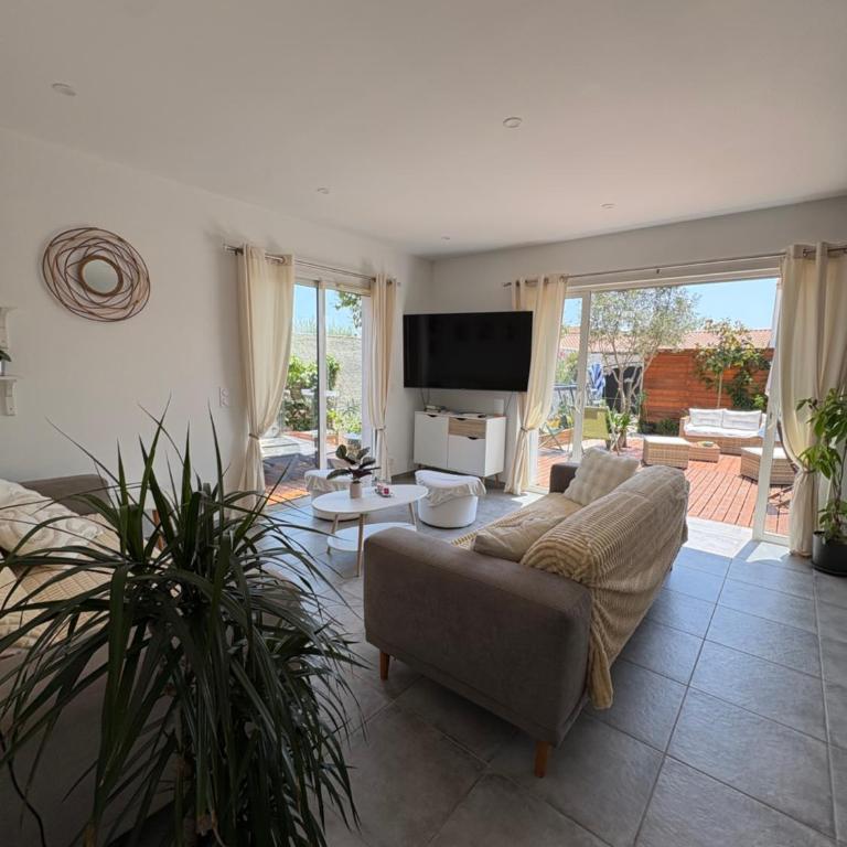 Villa au calme, récente, animaux acceptés, proche Valras plage - Villa con 3 Camere da Letto - 7