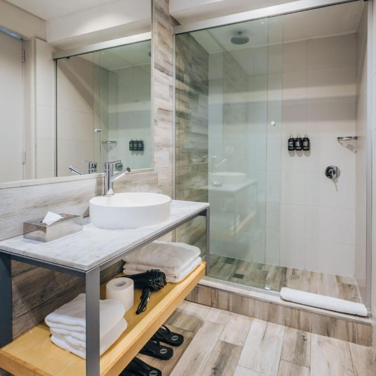 Pleno Madero - Junior room King street view - 2