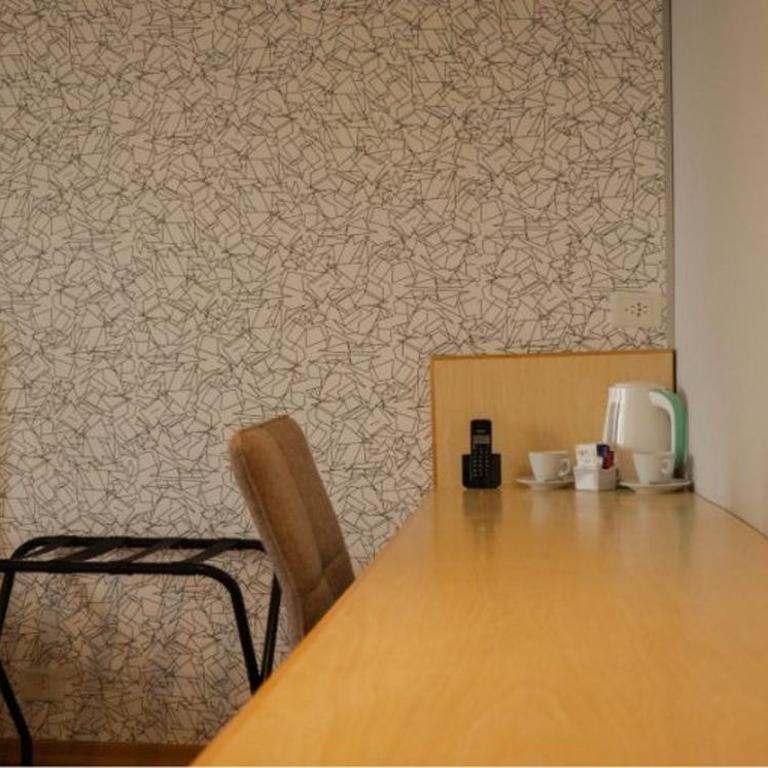 Pleno Madero - Junior room King street view - 1