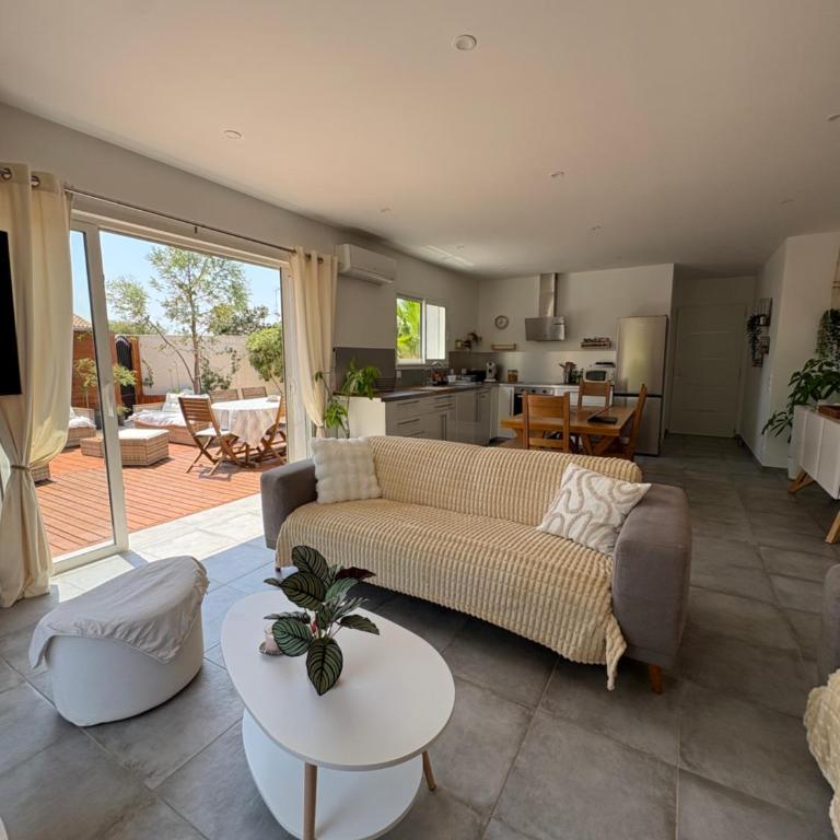 Villa au calme, récente, animaux acceptés, proche Valras plage - Villa con 3 Camere da Letto - 5