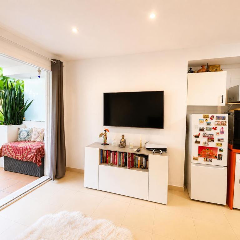Cozy Studio Near Puerto Banús - Apartment mit 1 Schlafzimmer - 26