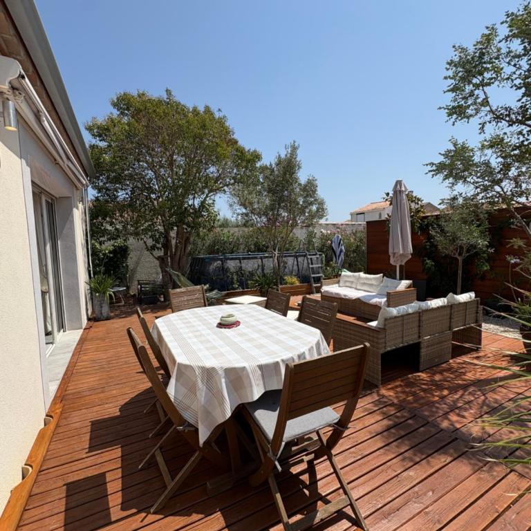 Villa au calme, récente, animaux acceptés, proche Valras plage - Villa con 3 Camere da Letto - 4