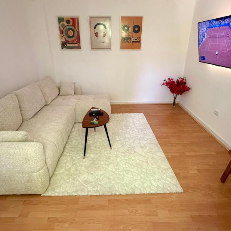 Belgrade Parlament Oasis - One-Bedroom Apartment - 5