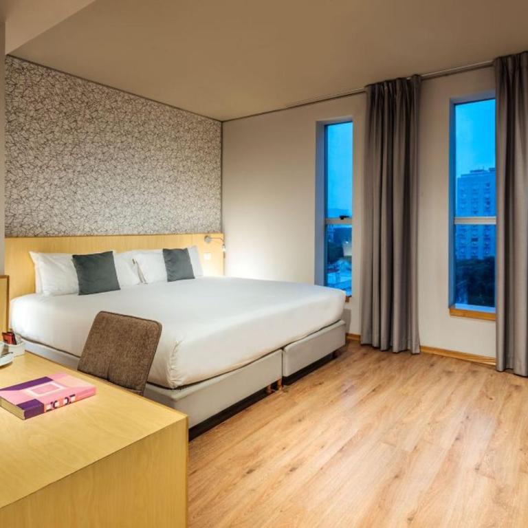 Pleno Madero - Habitación Estándar - Cama extragrande - 1