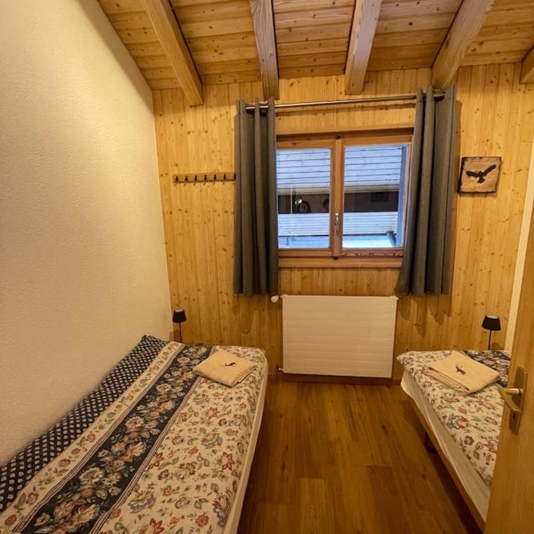 Magnifique appartement 4 pièces et demi, mansardé, avec vue, à Veysonnaz - Appartement 3 Chambres avec Vue sur la Montagne - 5